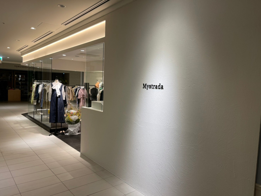 Mystrada　ルクア大阪店