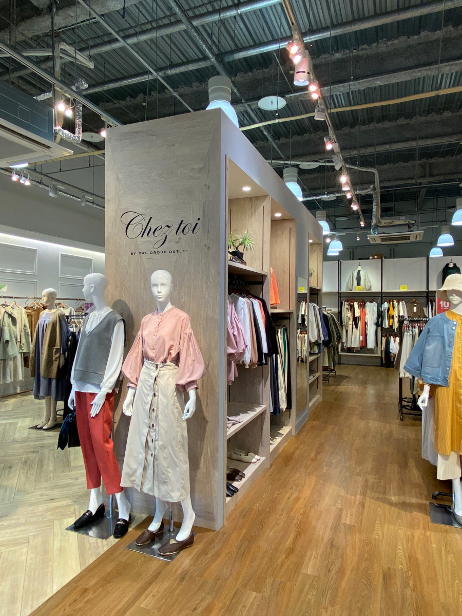 Ciaopanic OUTLET/Chez toi OUTLET　福岡マリノアシティ店