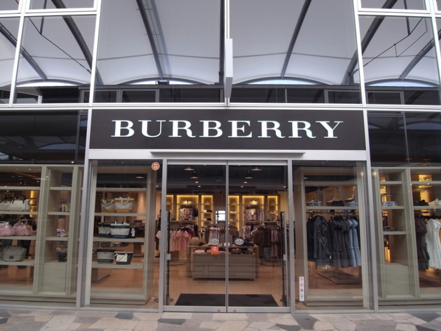 BURBERRY　軽井沢プリンスショッピングプラザ