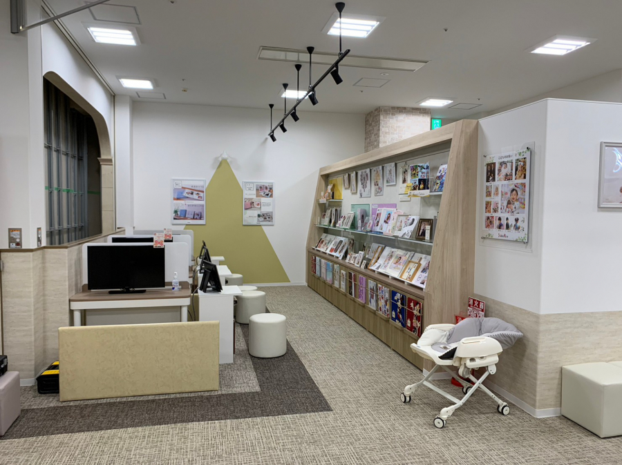 Studio Alice トレッサ横浜店