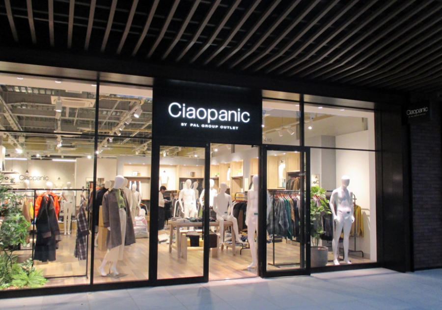 Ciaopanic OUTLET/Dou Dou OUTLET　ふかや花園プレミアムアウトレット店