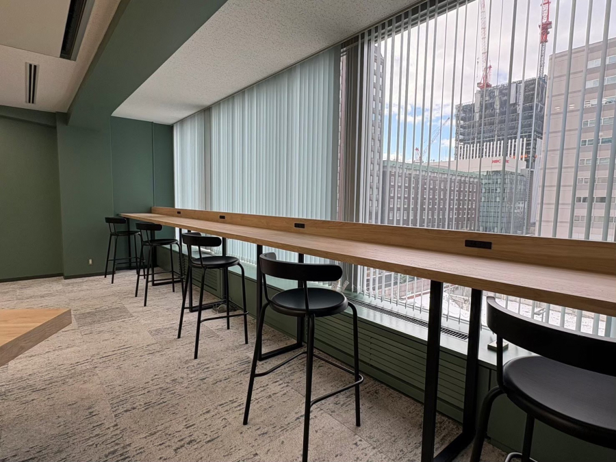 H社オフィス