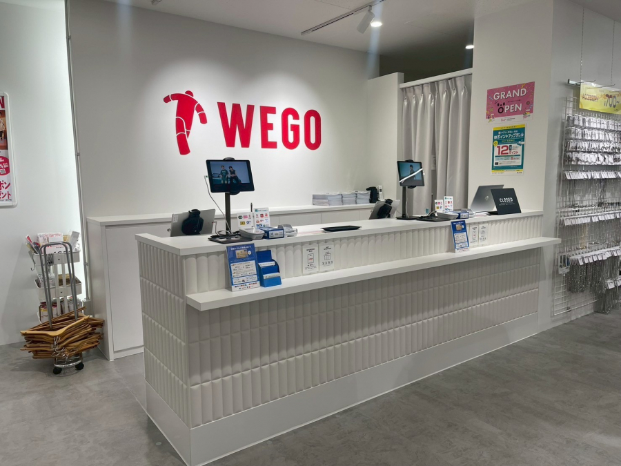 WEGO ららテラス川口店
