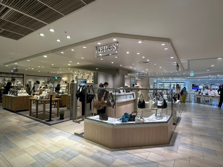 REPOS russet 荻窪ルミネ店