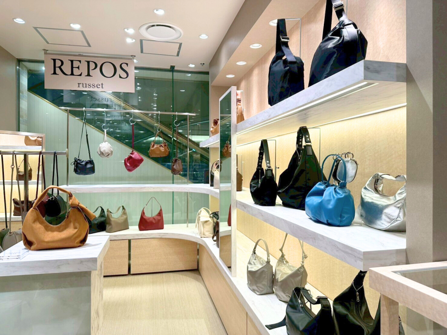 REPOS russet 横浜ルミネ店