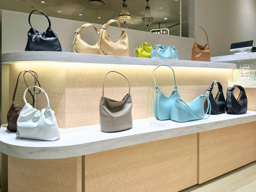 REPOS russet 横浜ルミネ店