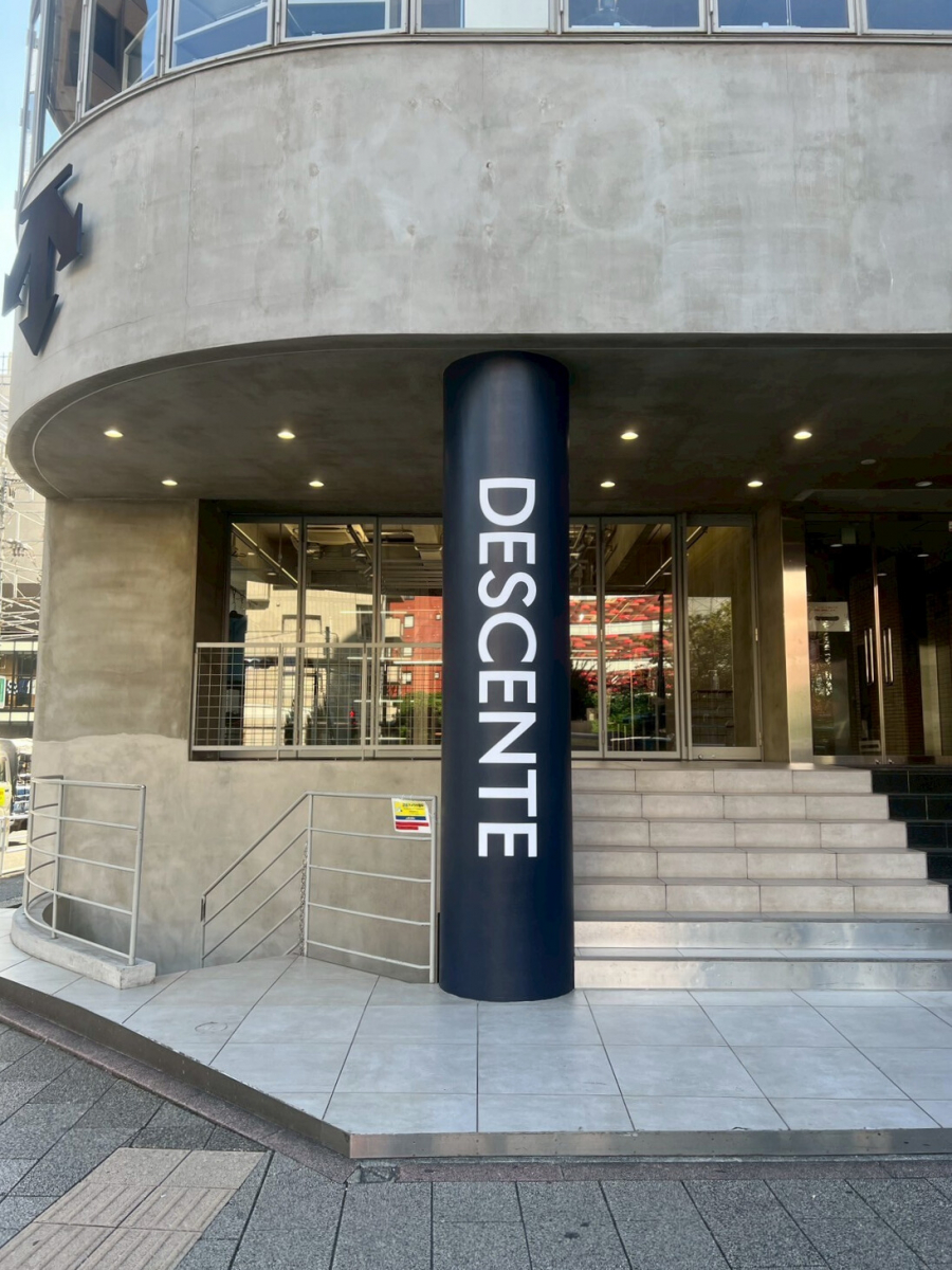 DESCENTE TOKYO