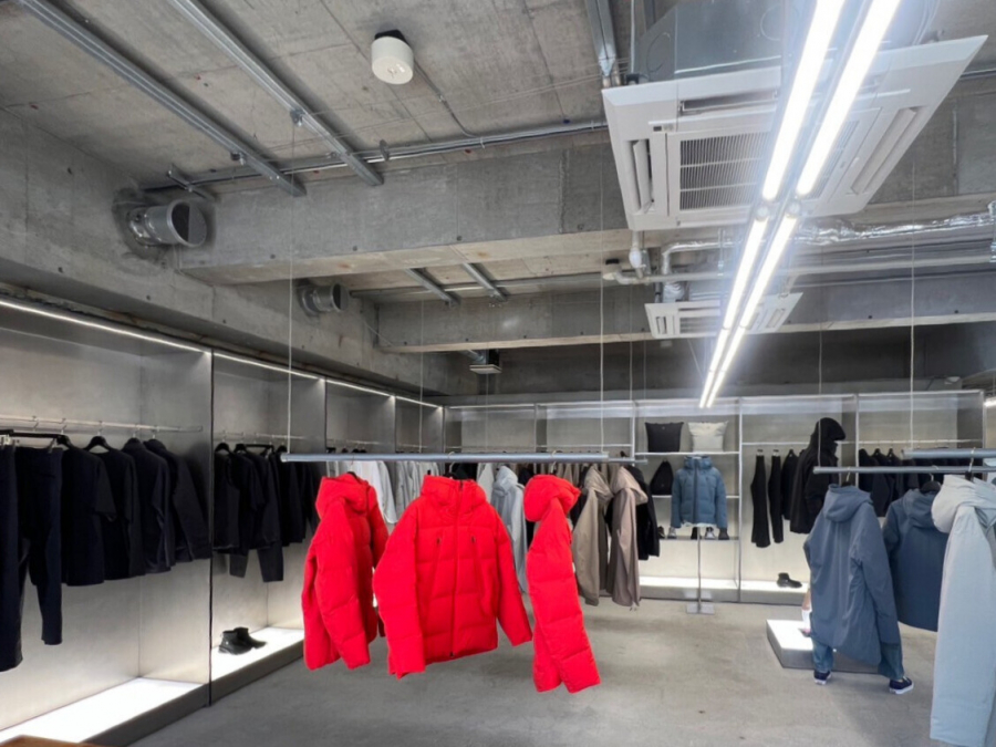 DESCENTE TOKYO