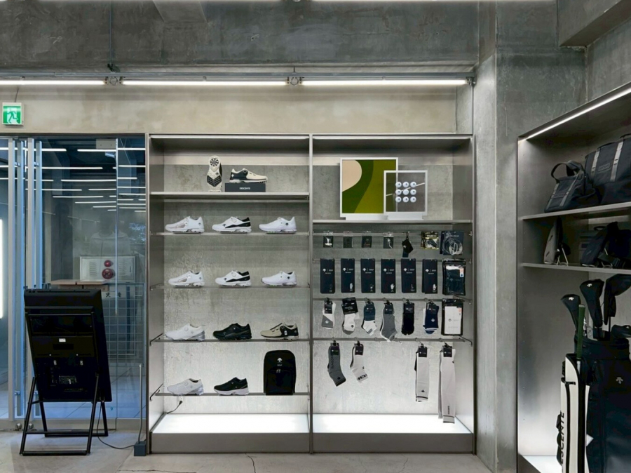 DESCENTE TOKYO