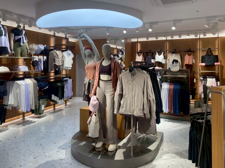 lululemon 渋谷