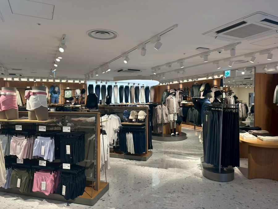 lululemon 渋谷